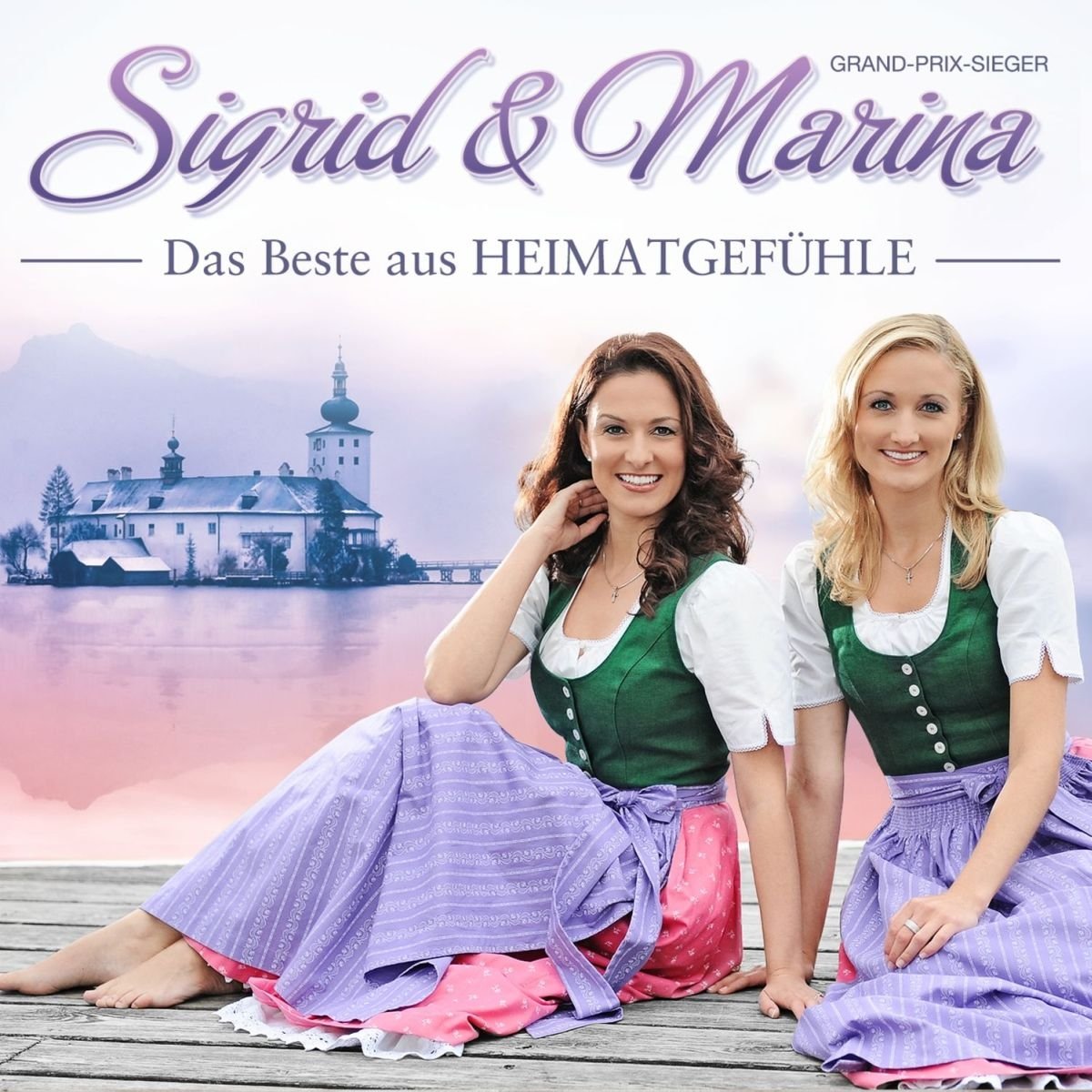 Das Beste aus Heimatgefühle German Schlager & Volksmusik