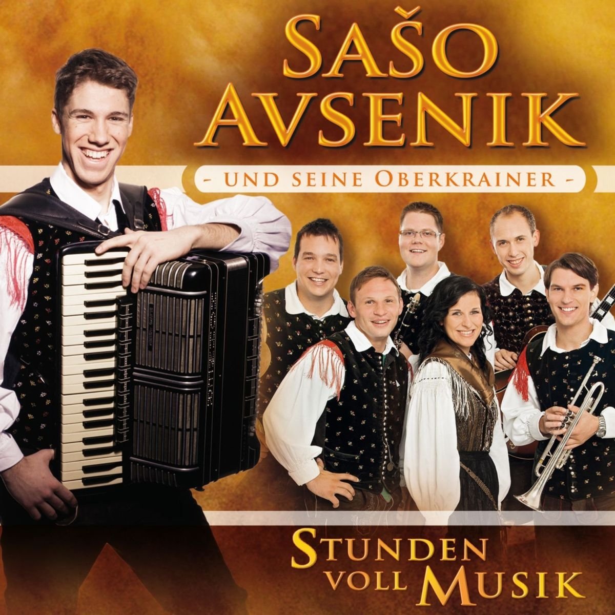 Stunden Voll Musik German Schlager & Volksmusik