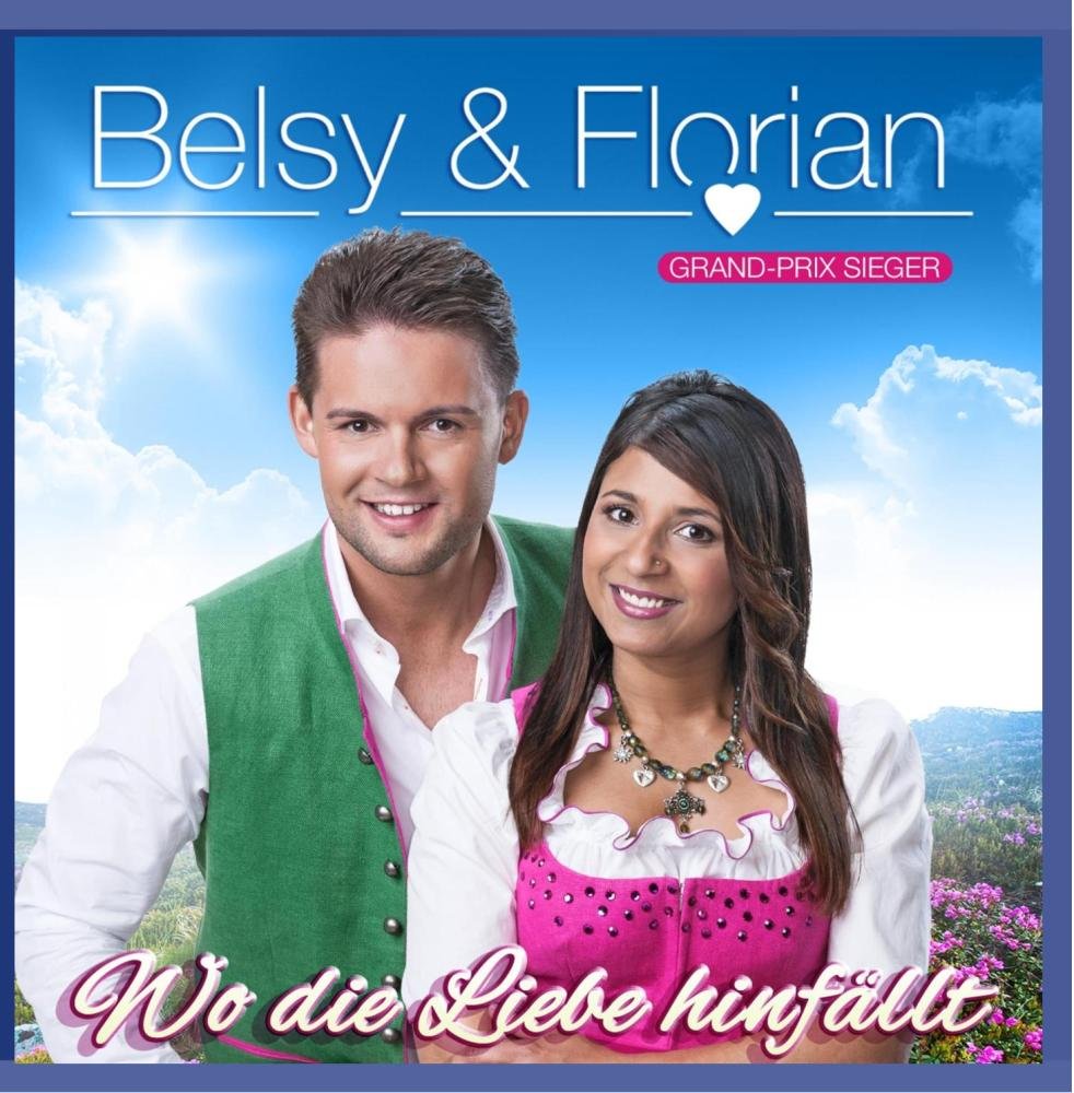 Wo die Liebe hinfällt German Schlager & Volksmusik