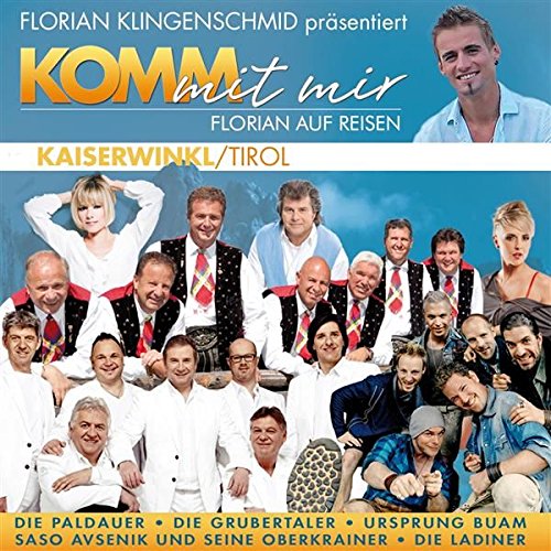 Product Image: Komm mit mir-Kaiserwinkl/Tir