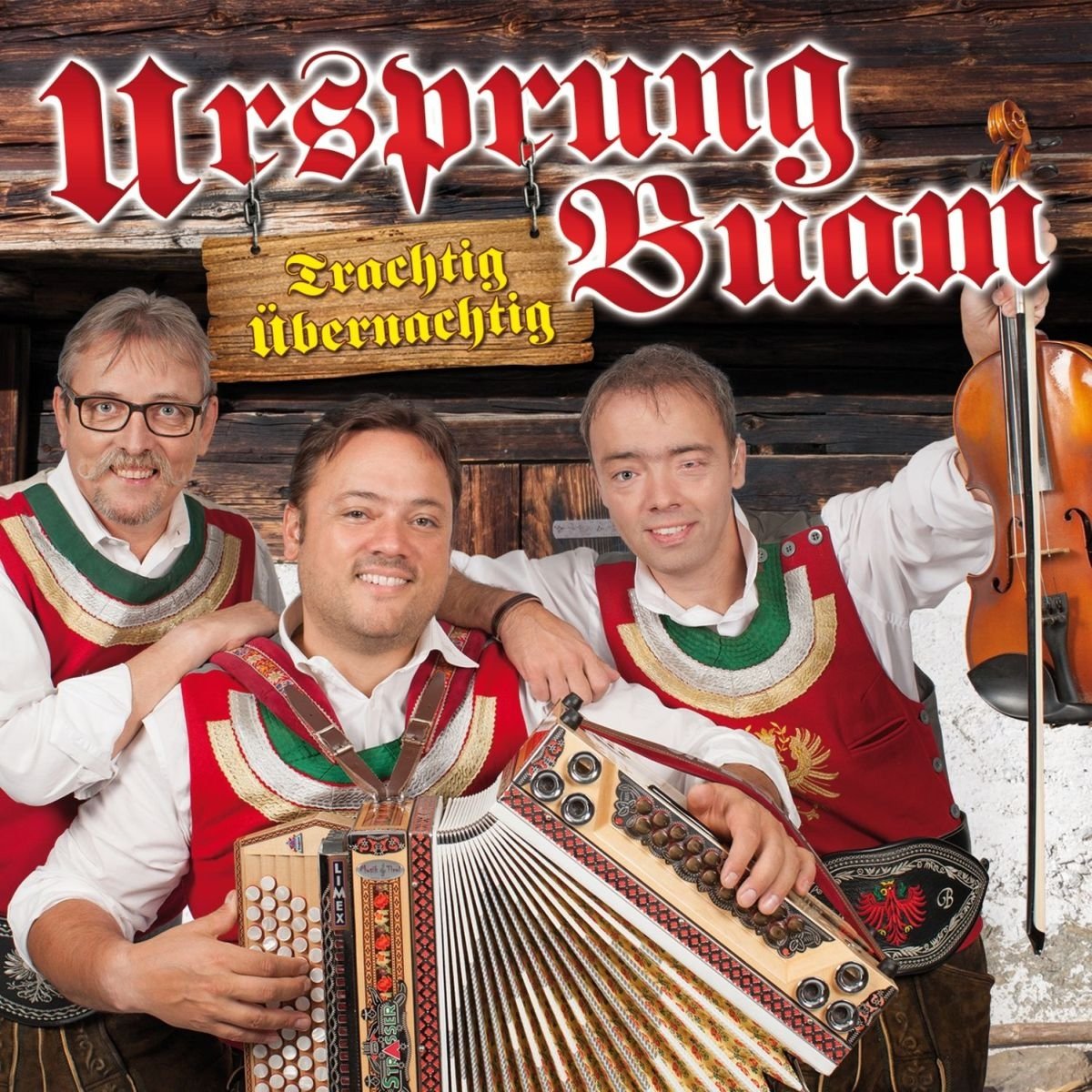 Trachtig Übernachtig German Schlager & Volksmusik