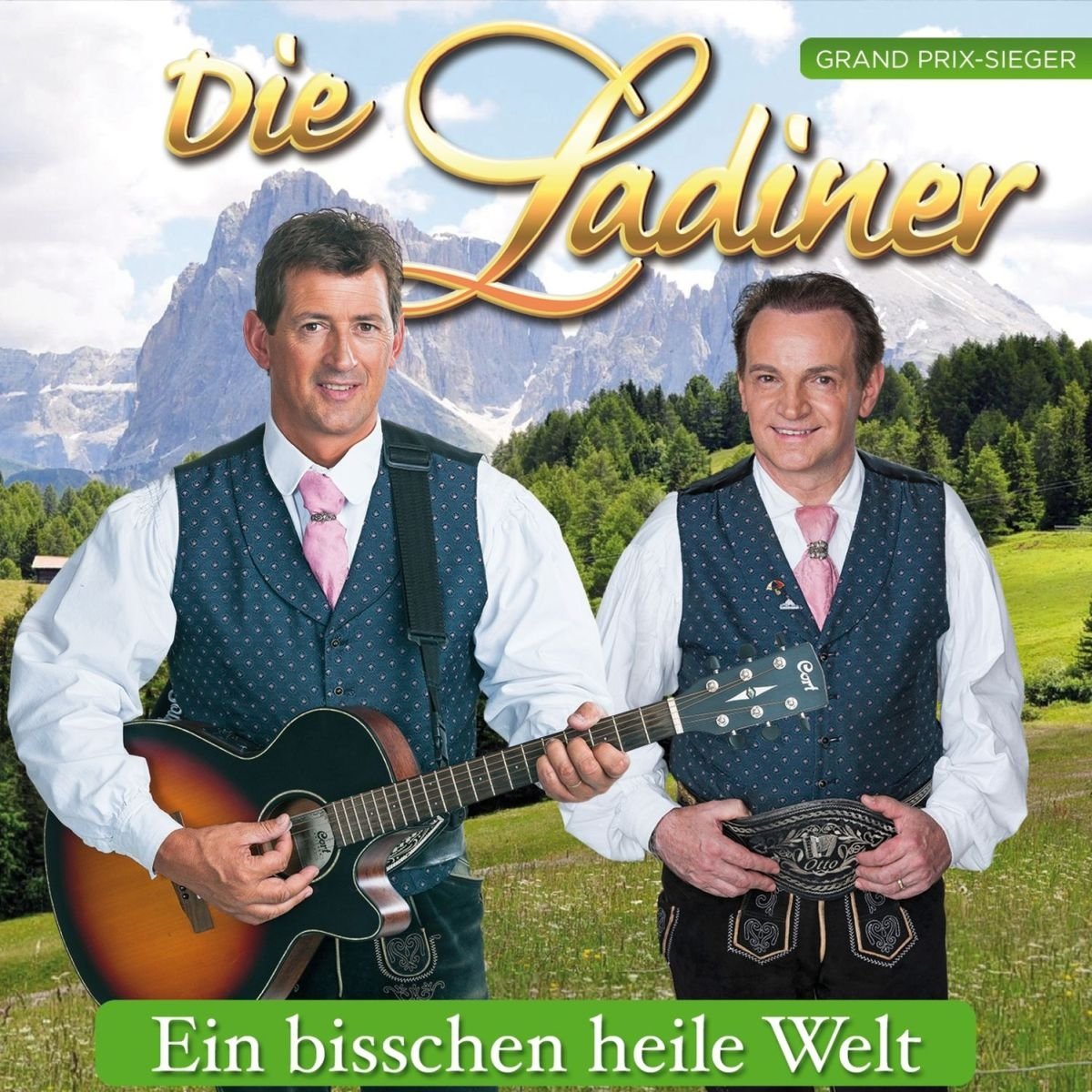 Ein bisschen heile Welt German Schlager & Volksmusik