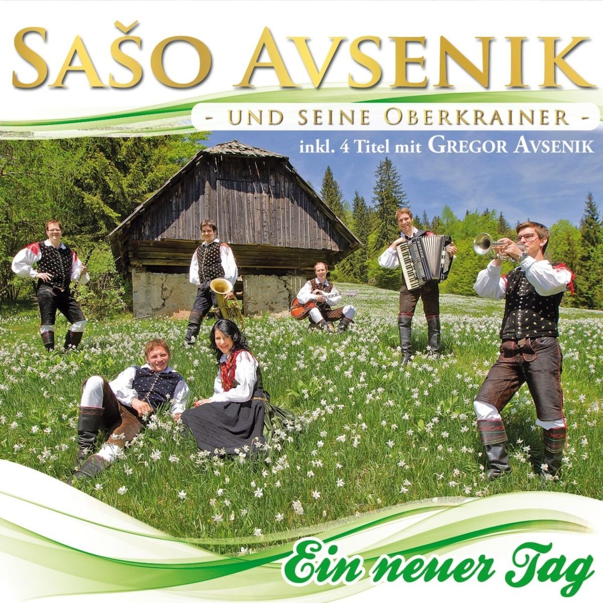 Ein neuer Tag German Schlager & Volksmusik