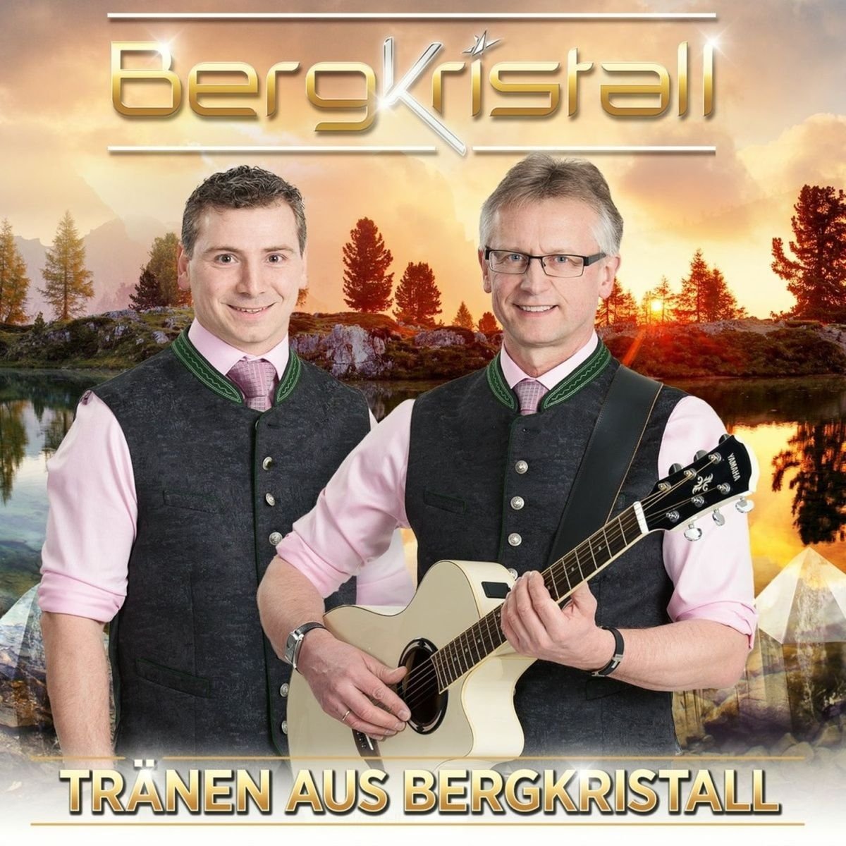 Tränen aus Bergkristall German Schlager & Volksmusik