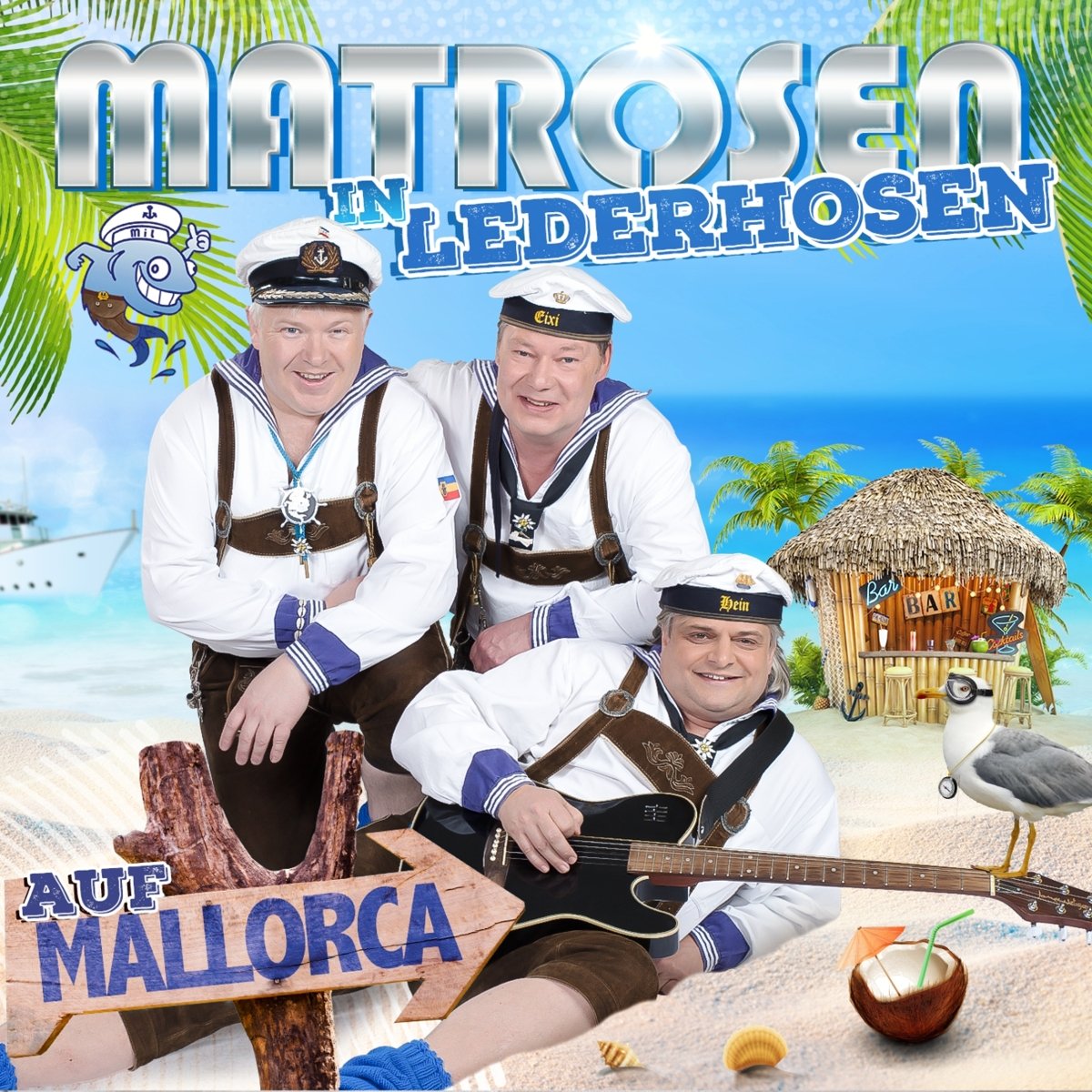 Auf Mallorca German Schlager & Volksmusik