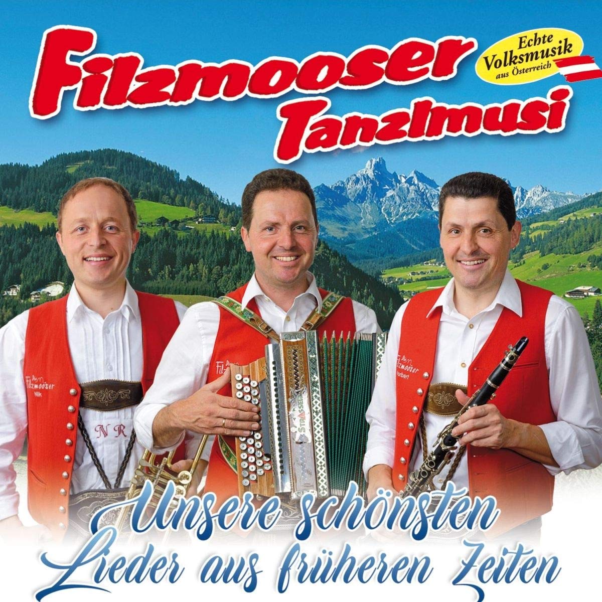 Unsere schönsten Lieder German Schlager & Volksmusik