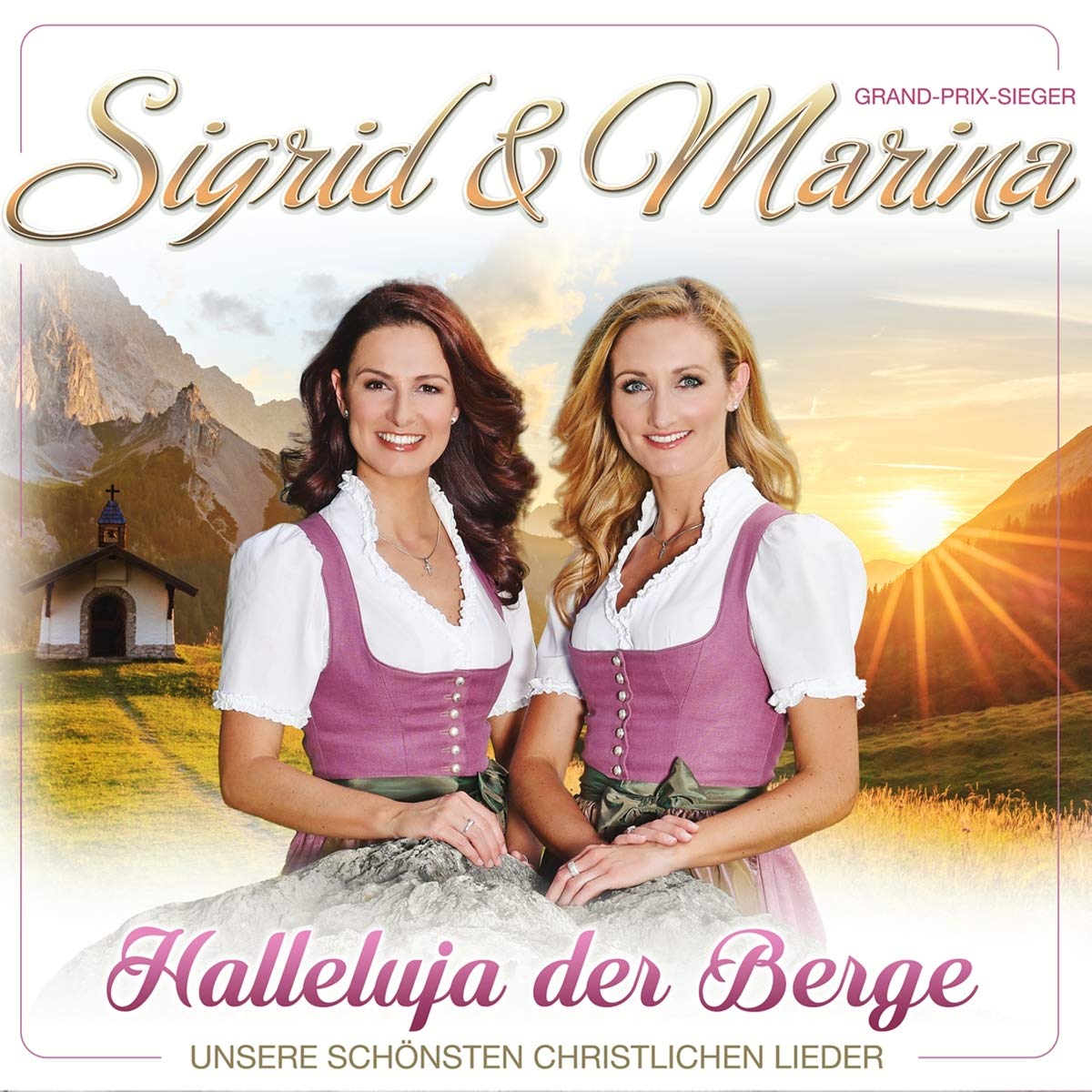 Product Image: Halleluja der Berge