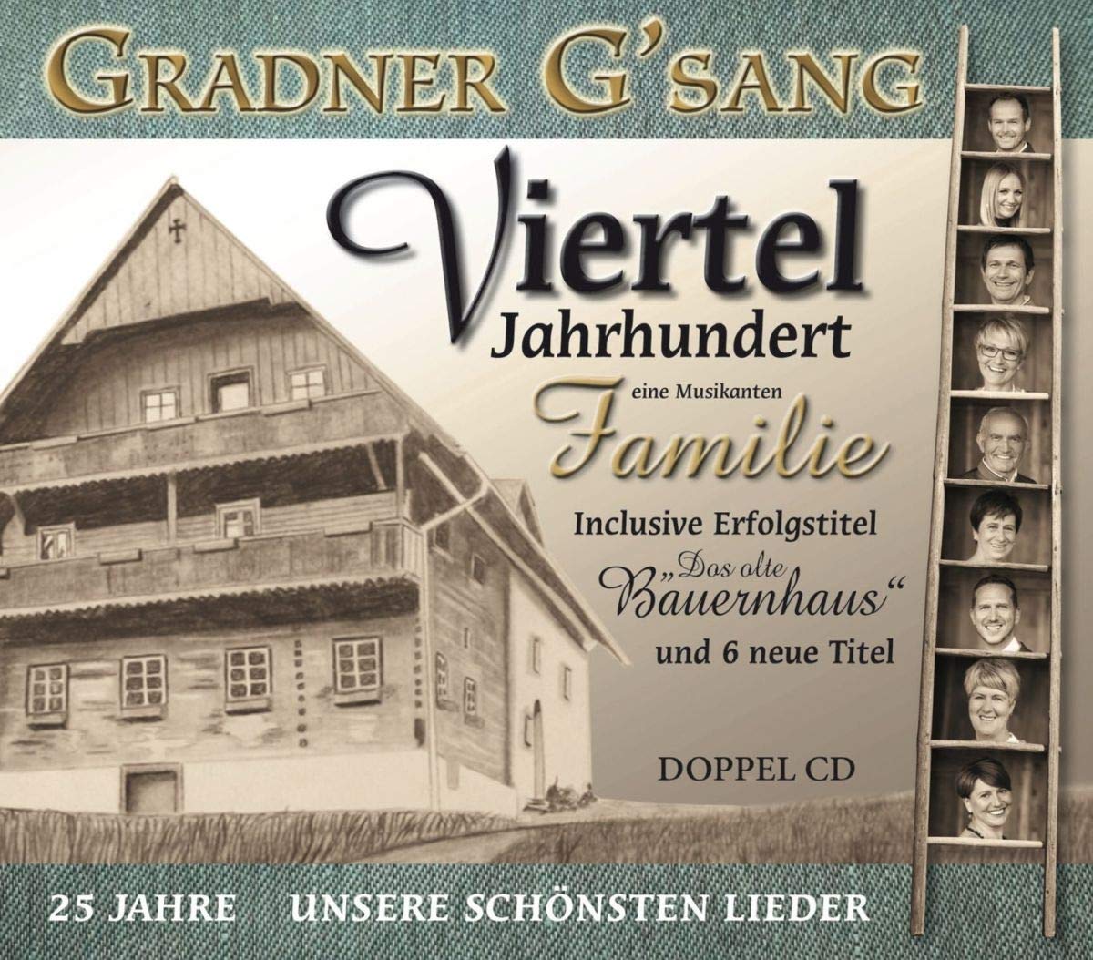 25 Jahre - Unsere schönsten Lieder German Schlager & Volksmusik