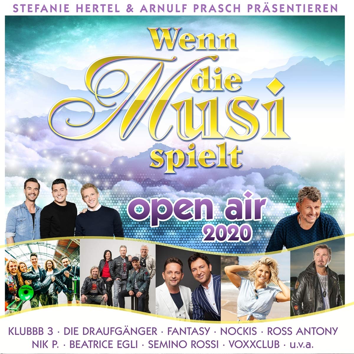 Winter Open Air 2020 Music for Children