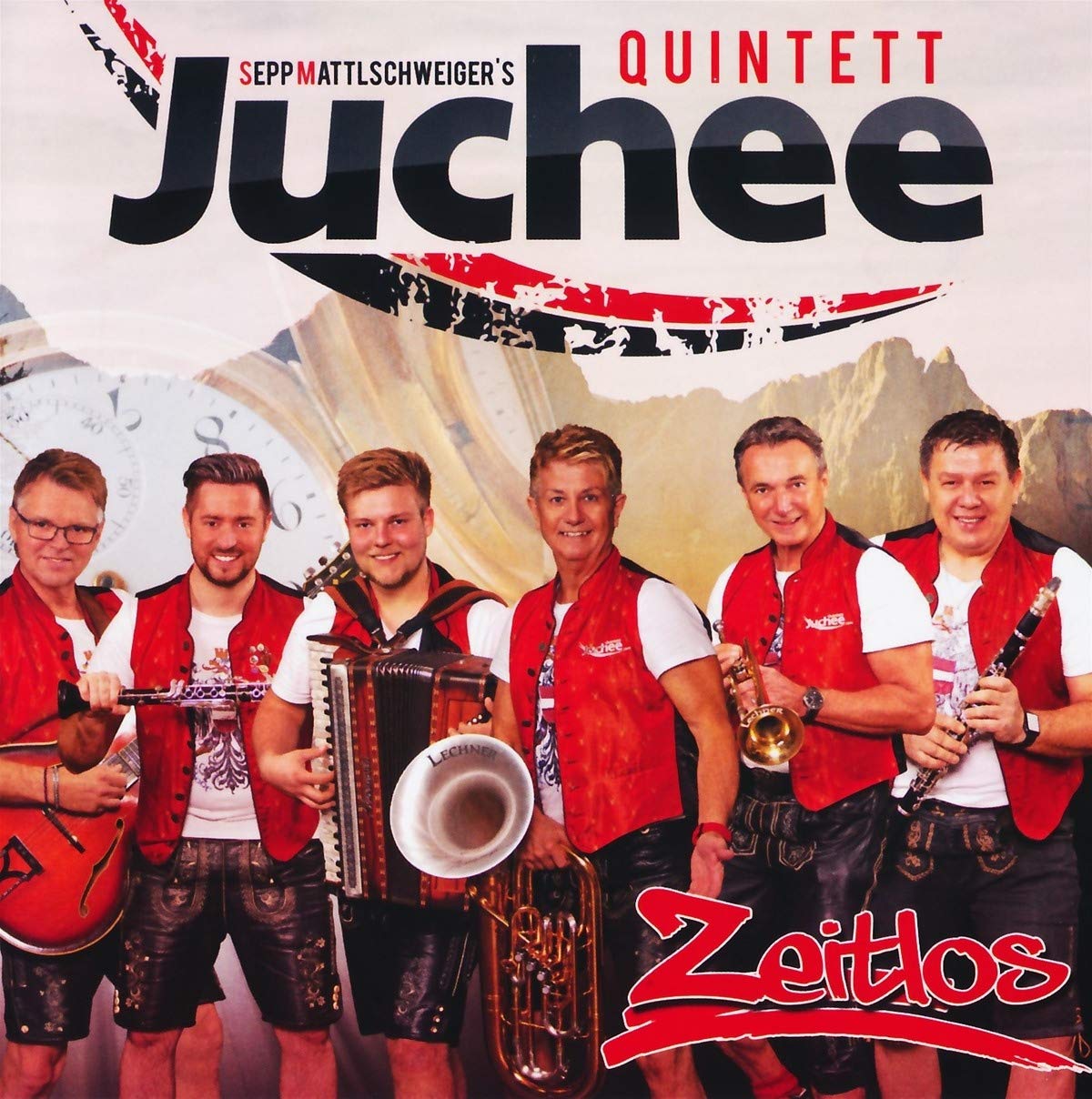 Zeitlos German Schlager & Volksmusik