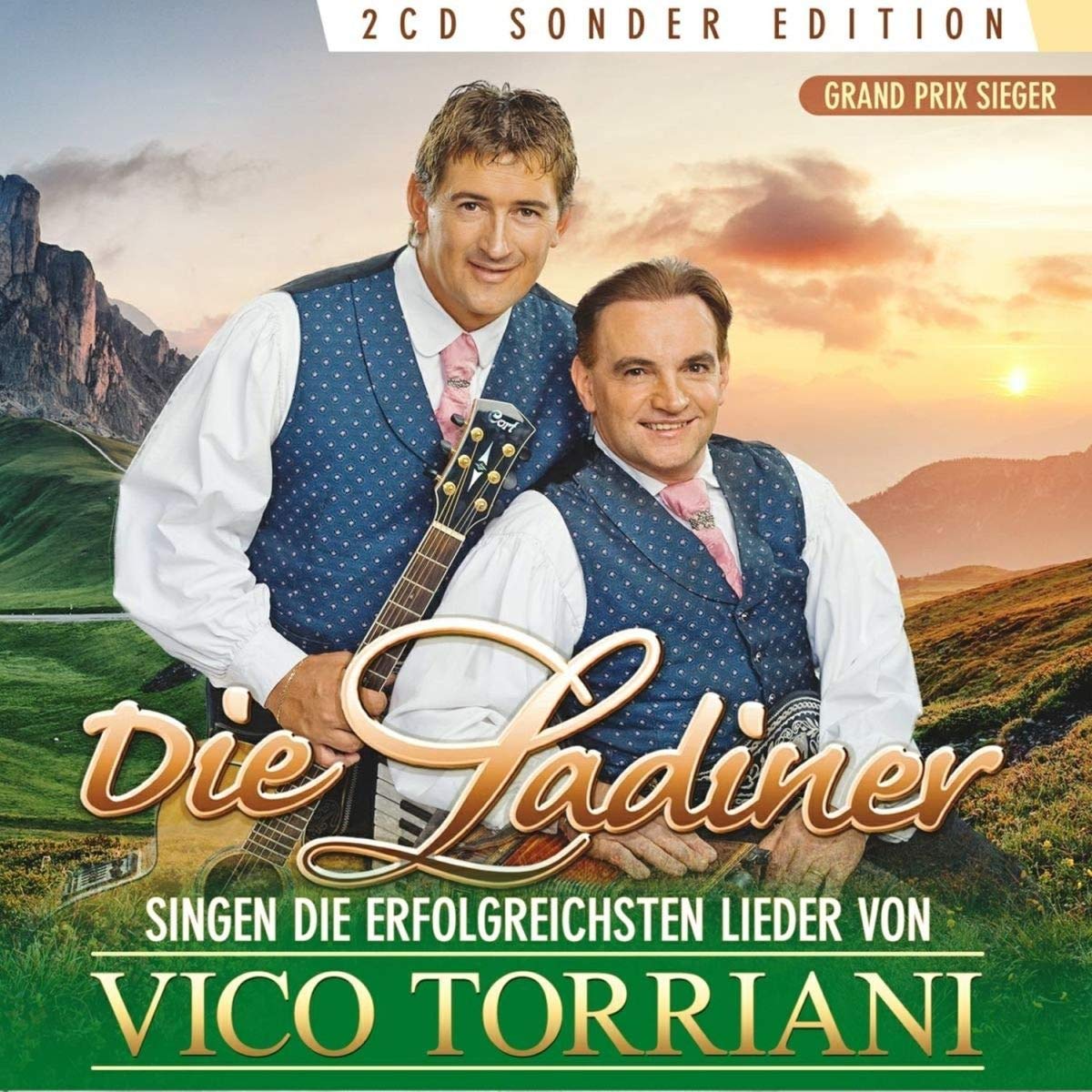 Singen die erfolgreichsten Lieder von Vico Torrian German Schlager & Volksmusik