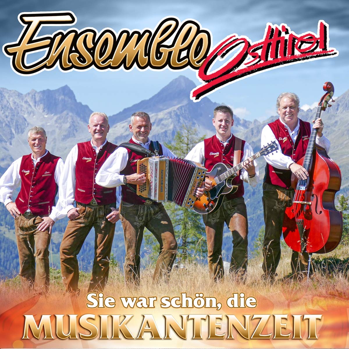 Sie war so schön, die Musikantenzeit German Schlager & Volksmusik