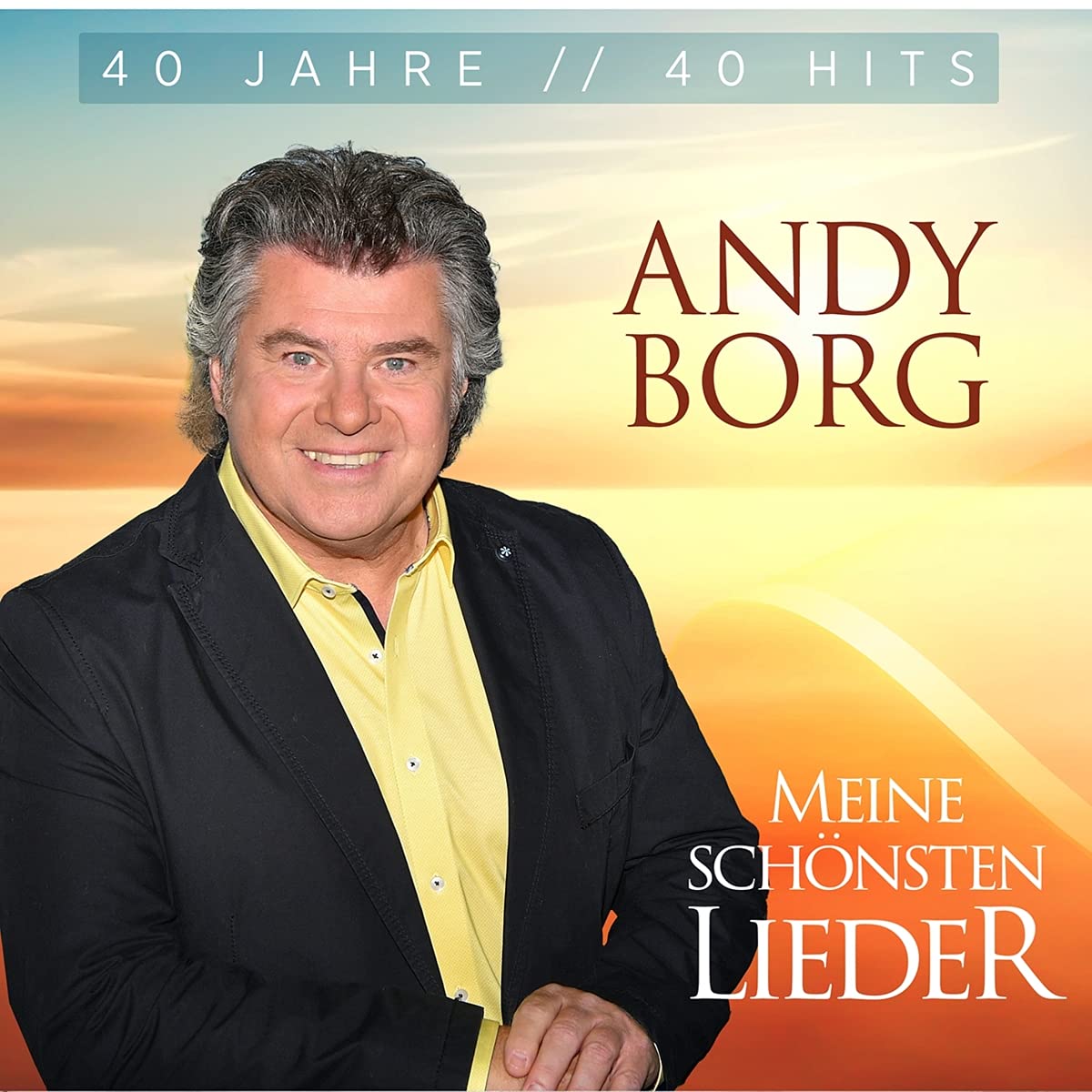 Meine schönsten Lieder-40 Jahre 40 Hits German Schlager & Volksmusik