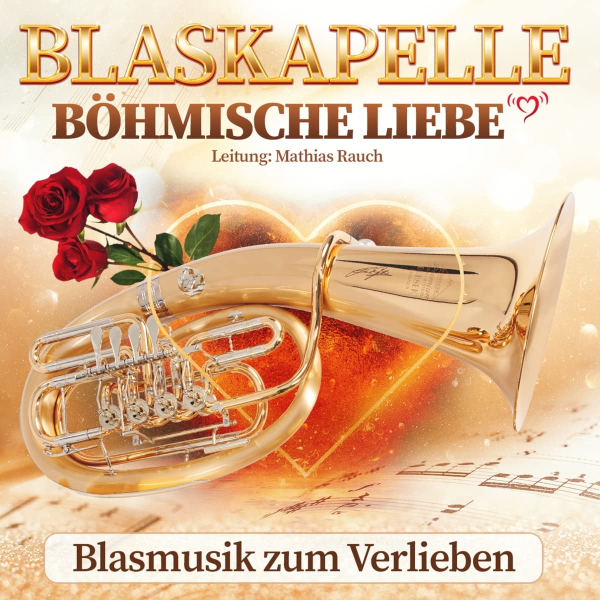 Blasmusik zum Verlieben German Schlager & Volksmusik
