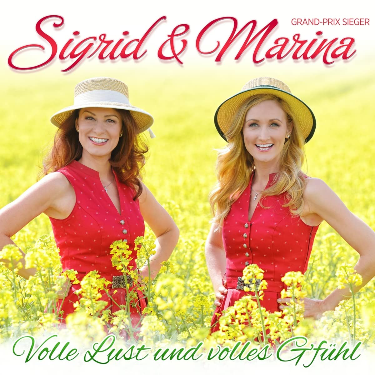 Volle Lust und volles G'fühl German Schlager & Volksmusik