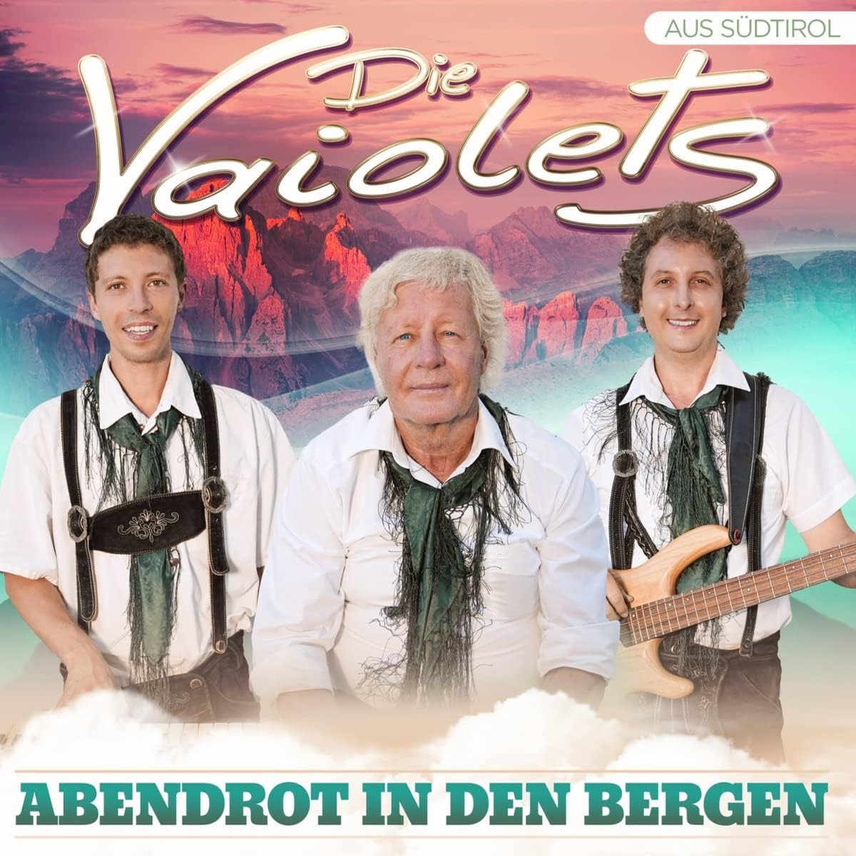 Product Image: Abendrot in den Bergen