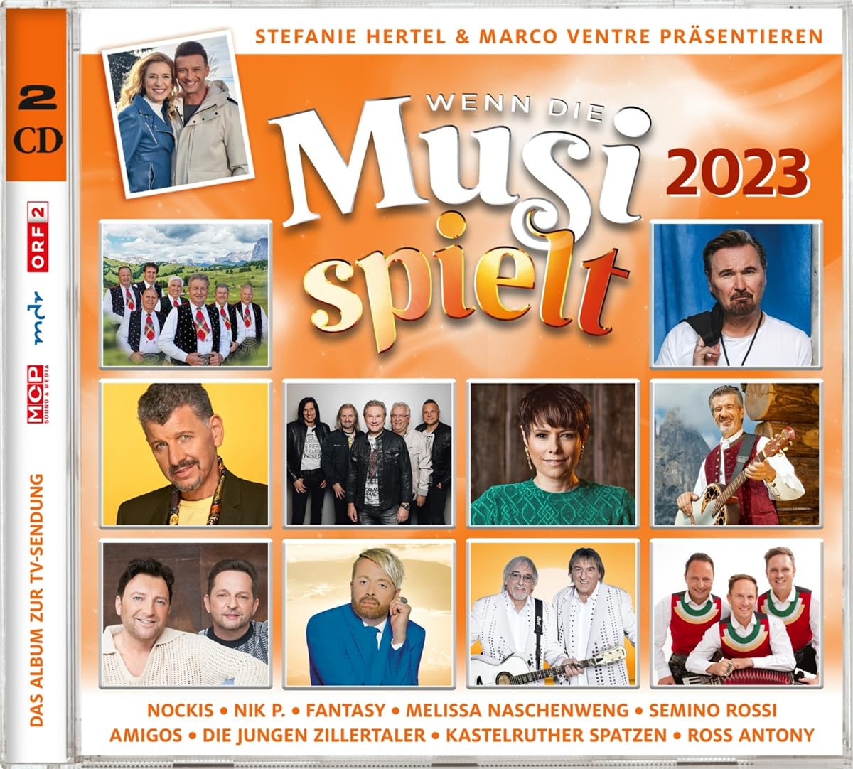 Wenn die Musi spielt 2023 World Music