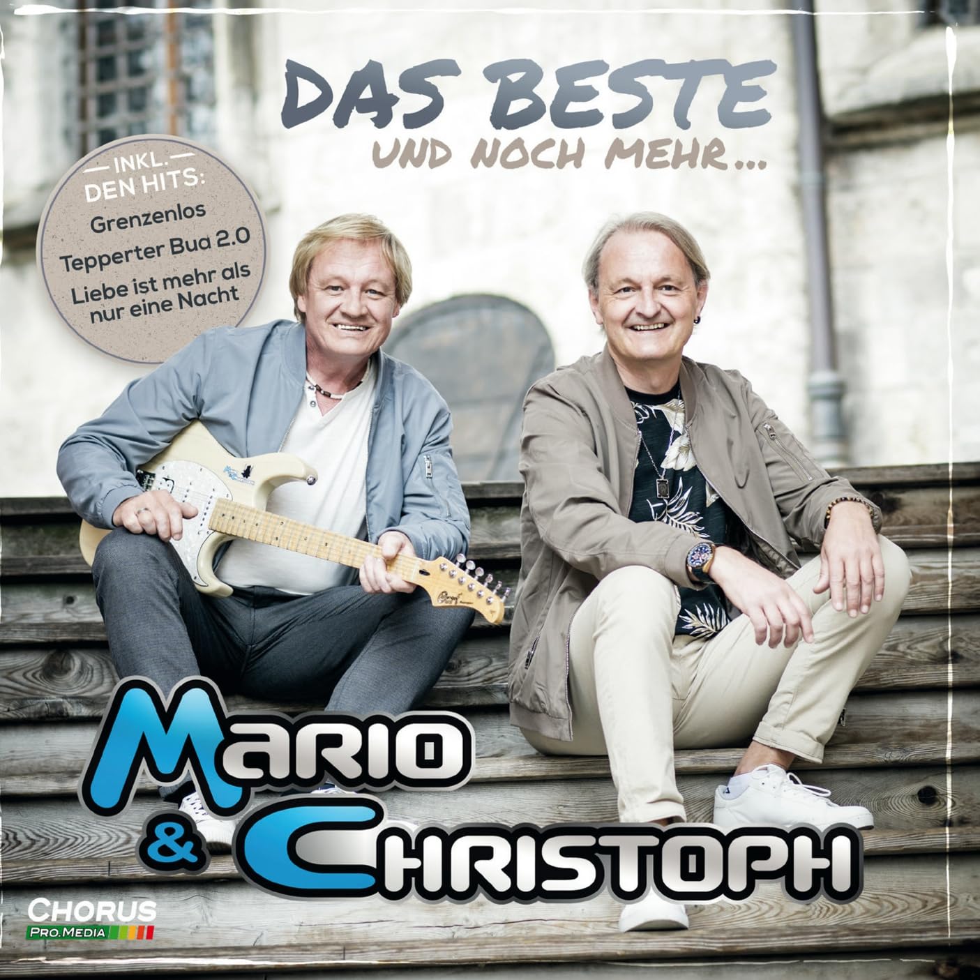 Das Beste und noch mehr... Music