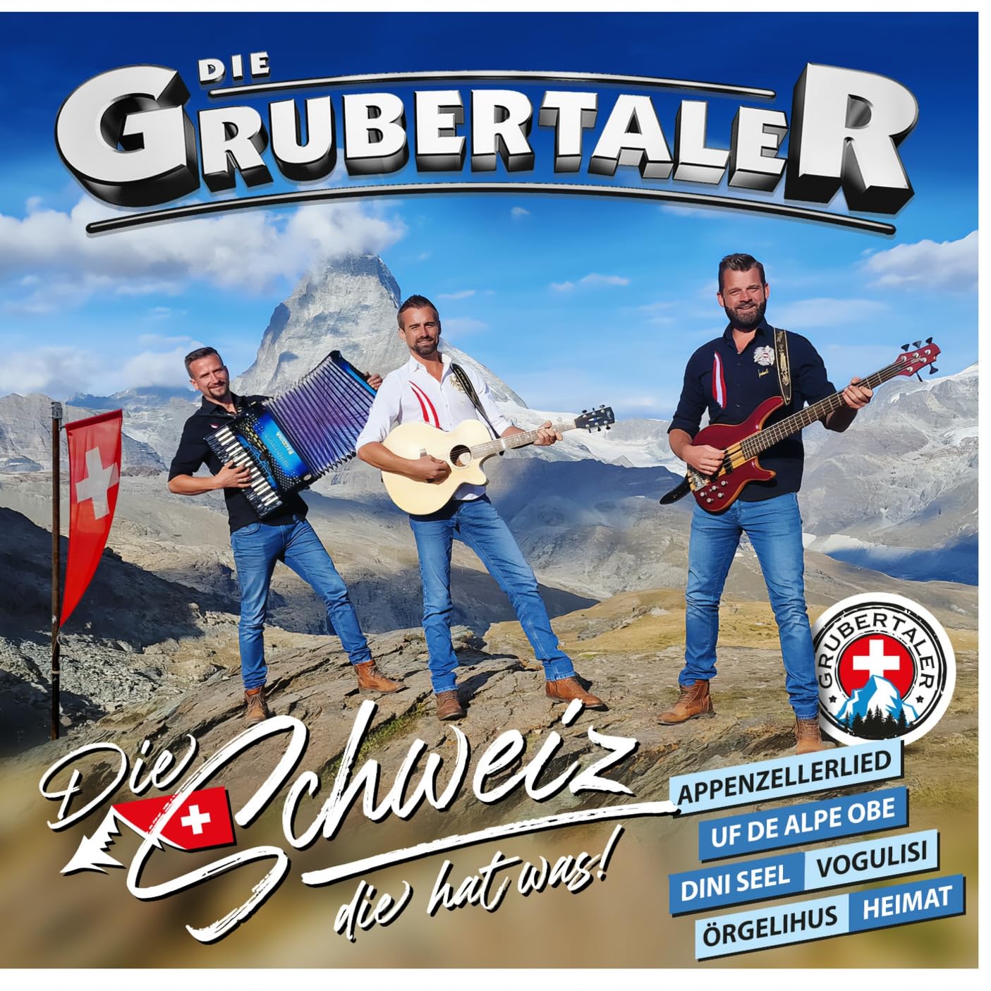 Die Schweiz,die hat was! German Schlager & Volksmusik
