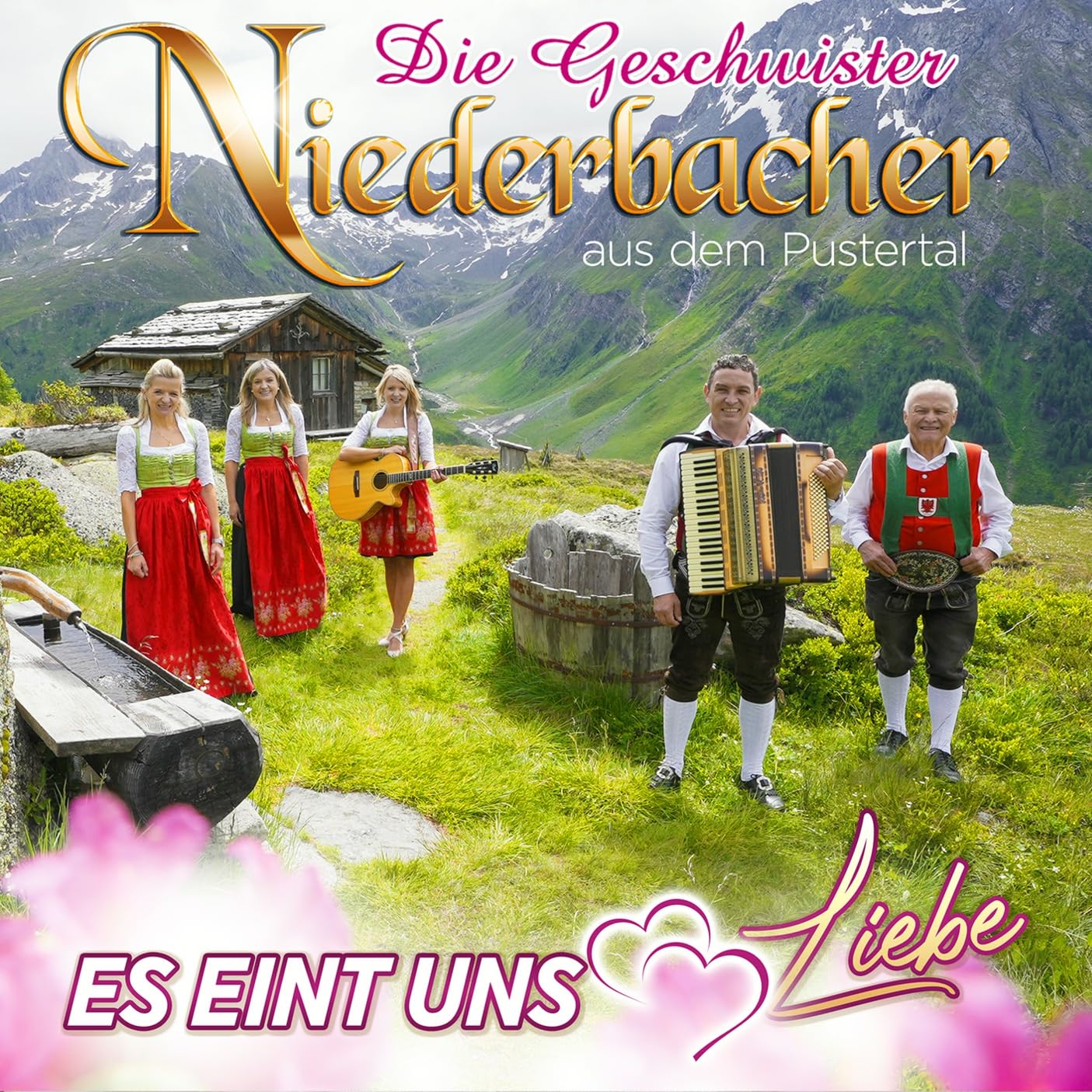 Es eint uns Liebe German Schlager & Volksmusik