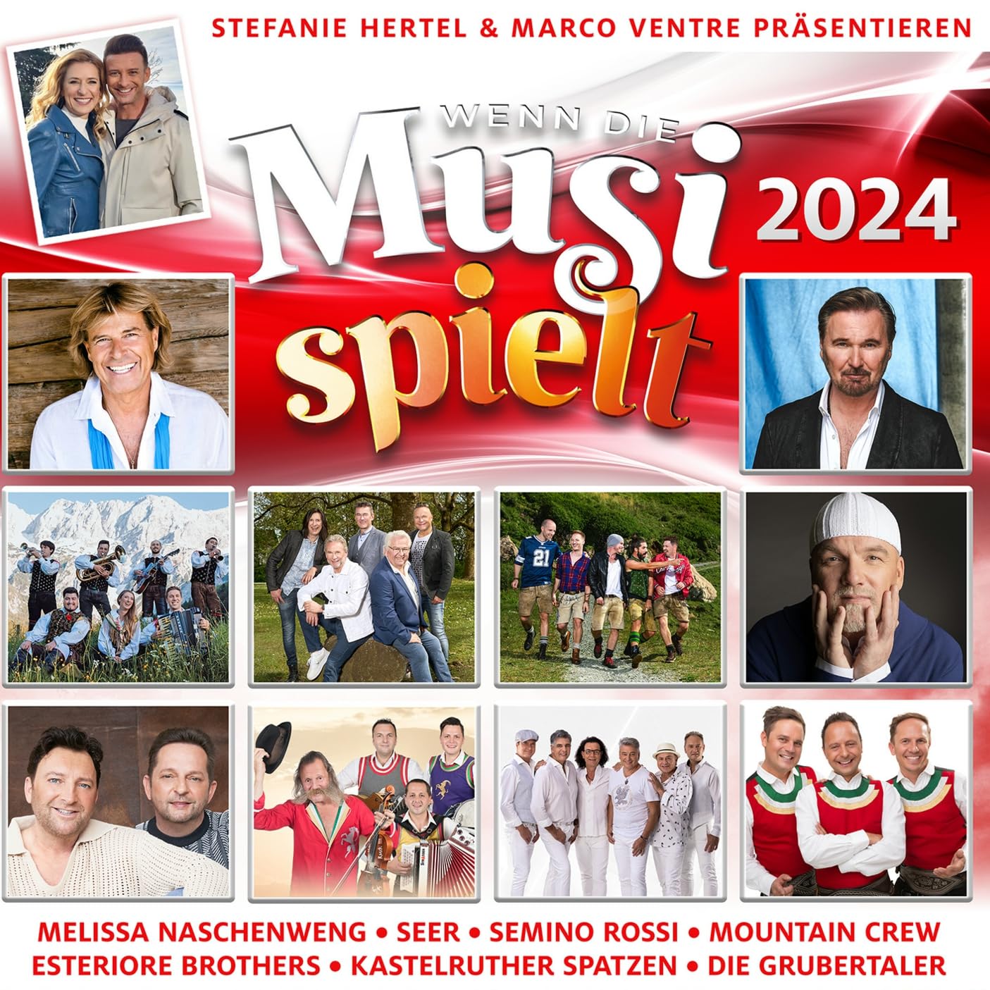 Wenn die Musi spielt 2024 Music for Children