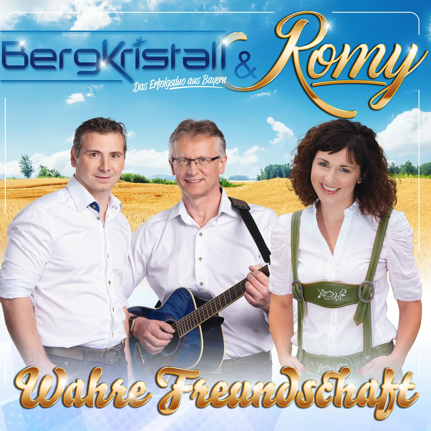 Bergkristall & Romy - Wahre Freundschaft German Schlager & Volksmusik
