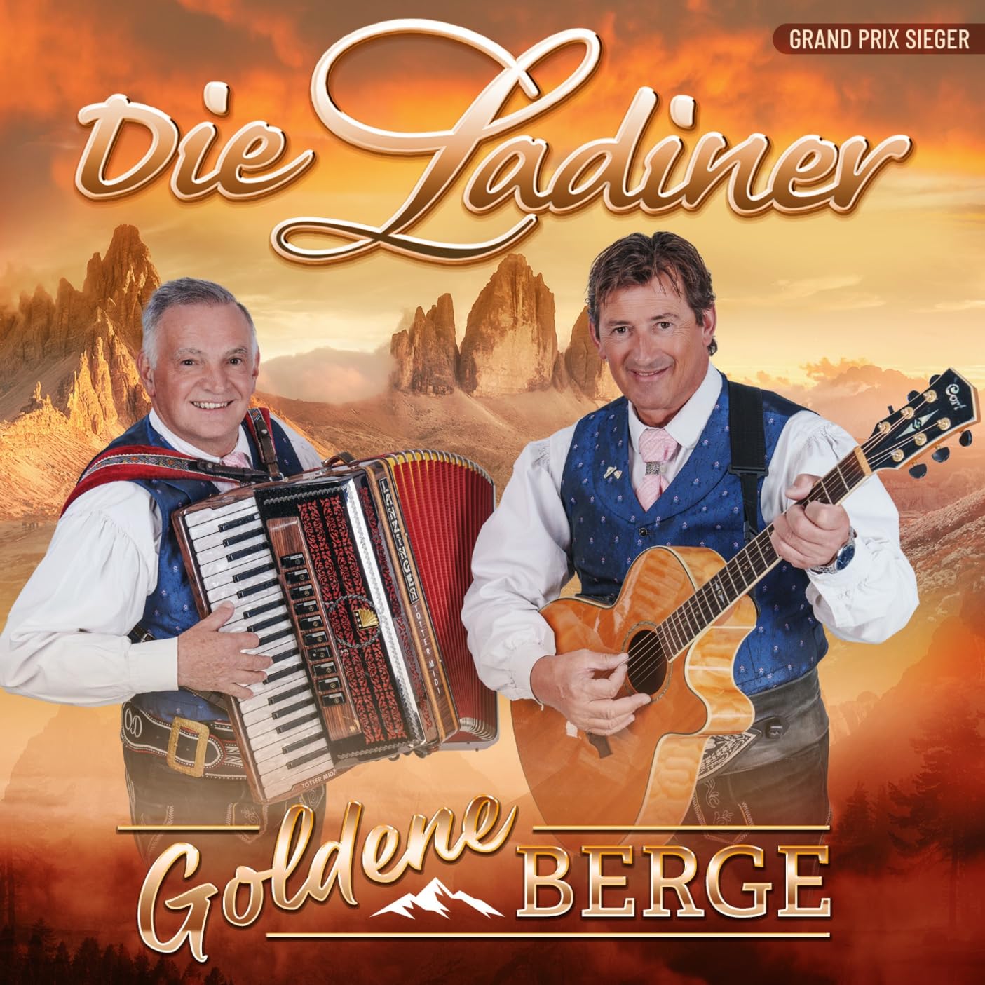 Product Image: Goldene Berge