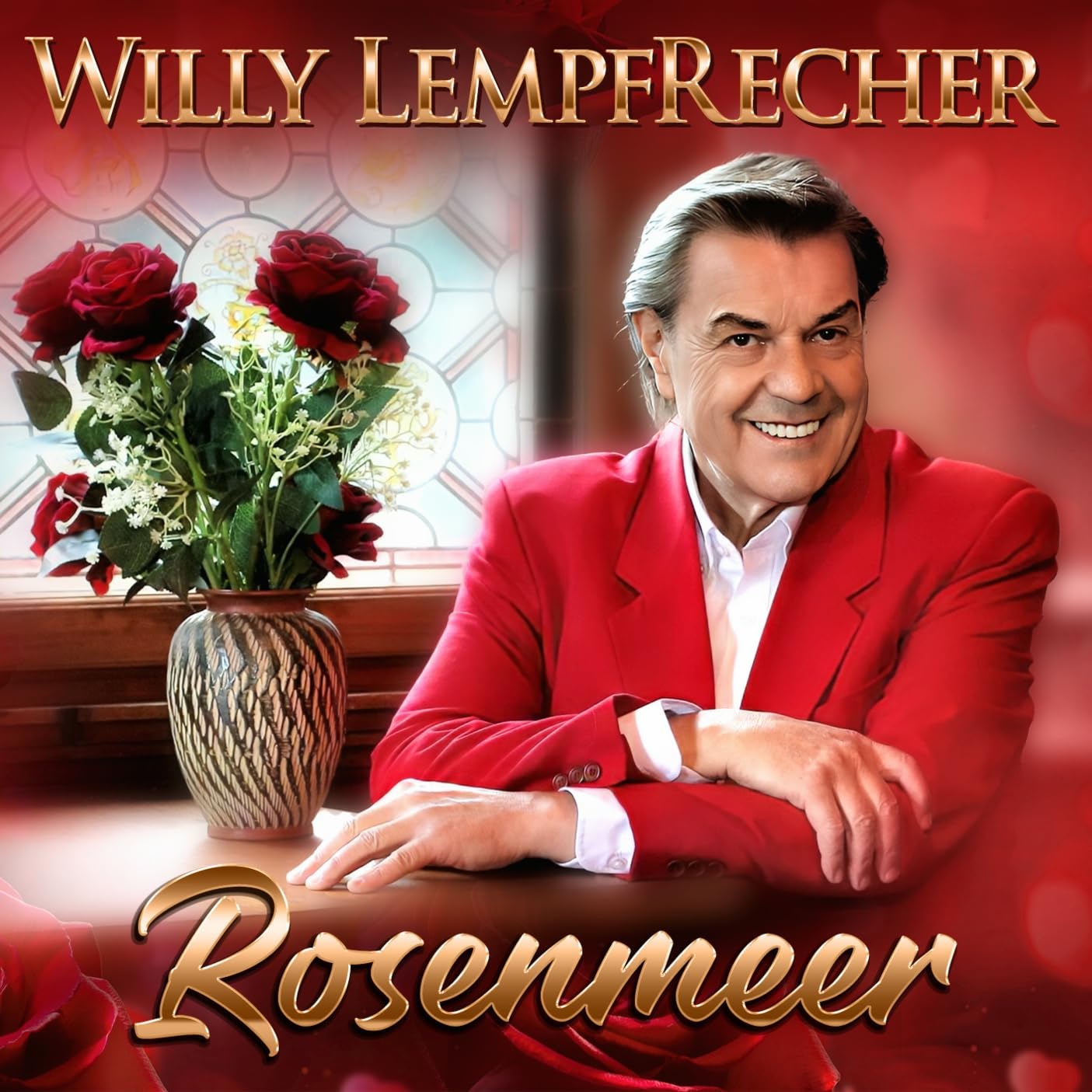 Willy Lempfrecher - Rosenmeer German Schlager & Volksmusik