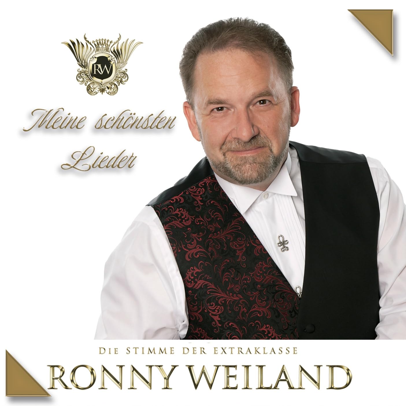 Ronny Weiland - Meine schönsten Lieder German Schlager & Volksmusik
