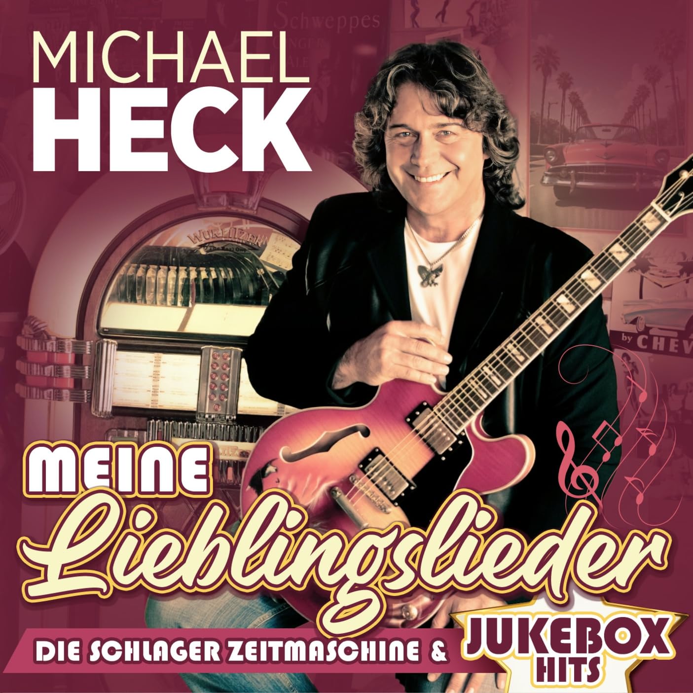 Meine Lieblingslieder - Die Schlager-Zeitmaschine German Schlager & Volksmusik