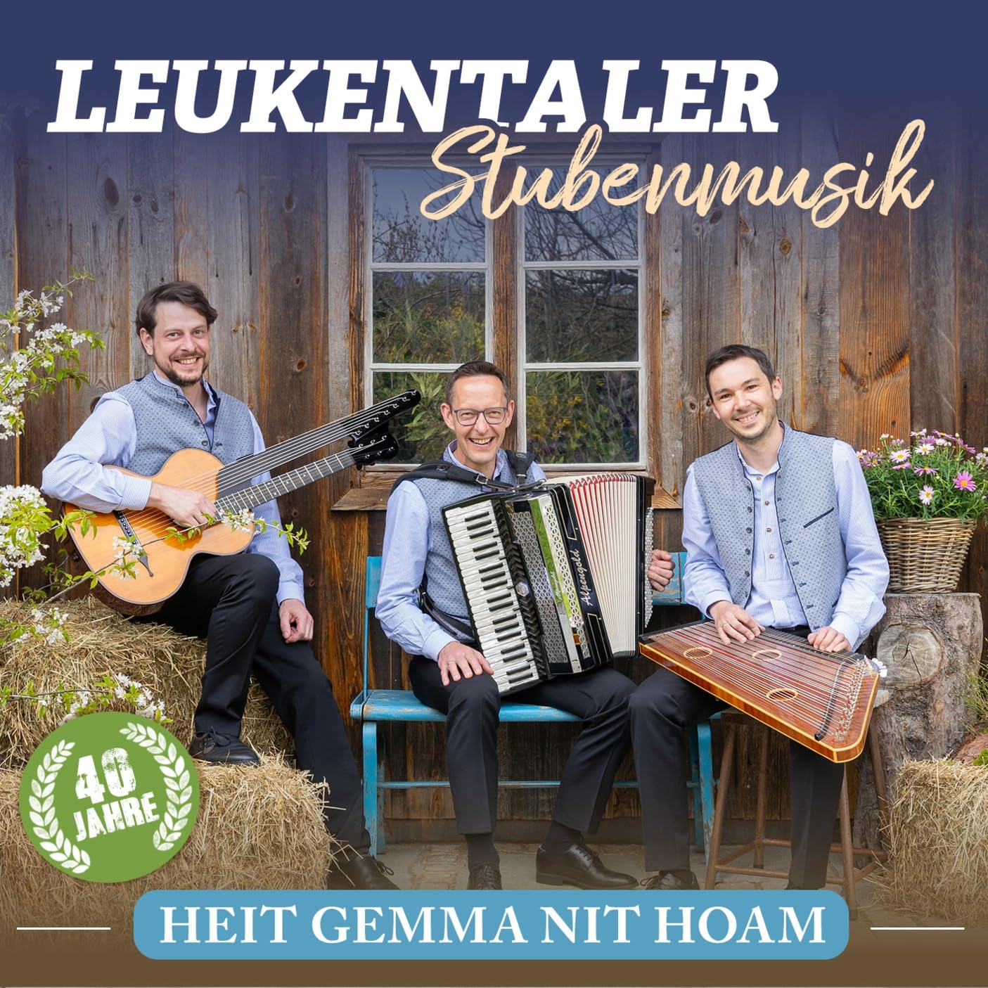 Heit gemma nit hoam - 40 Jahre German Schlager & Volksmusik