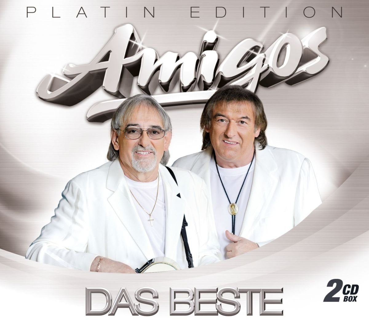 Das Beste-Platin-Edition German Schlager & Volksmusik