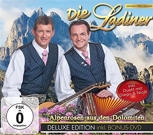 Product Image: Alpenrosen aus den Dolomiten-