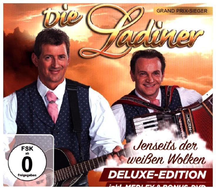 Jenseits der weiáen Wolken-D cd