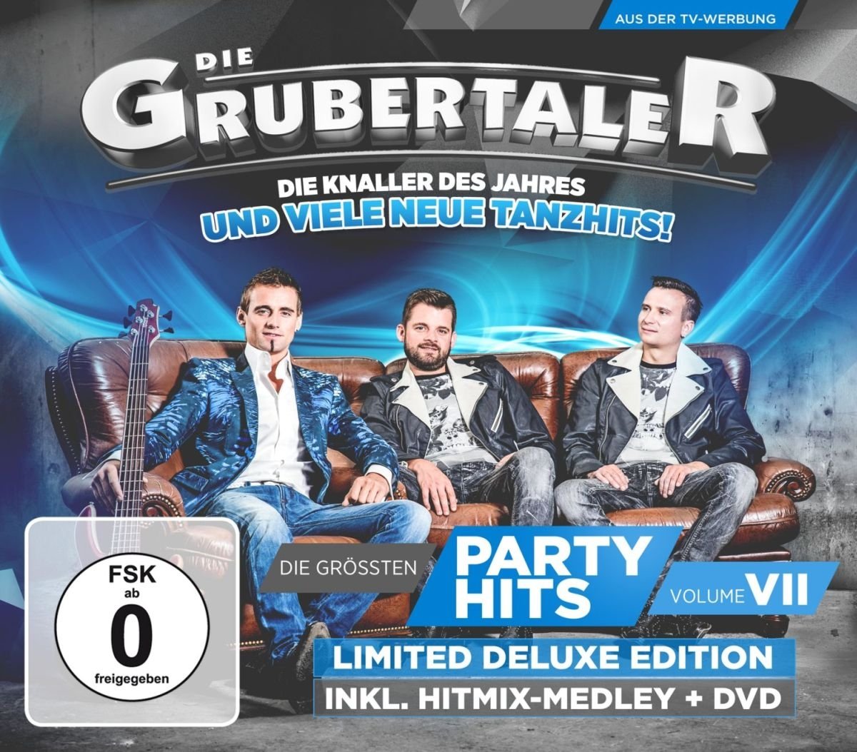 Die gröáten Partyhits Vol.7- Music for Children