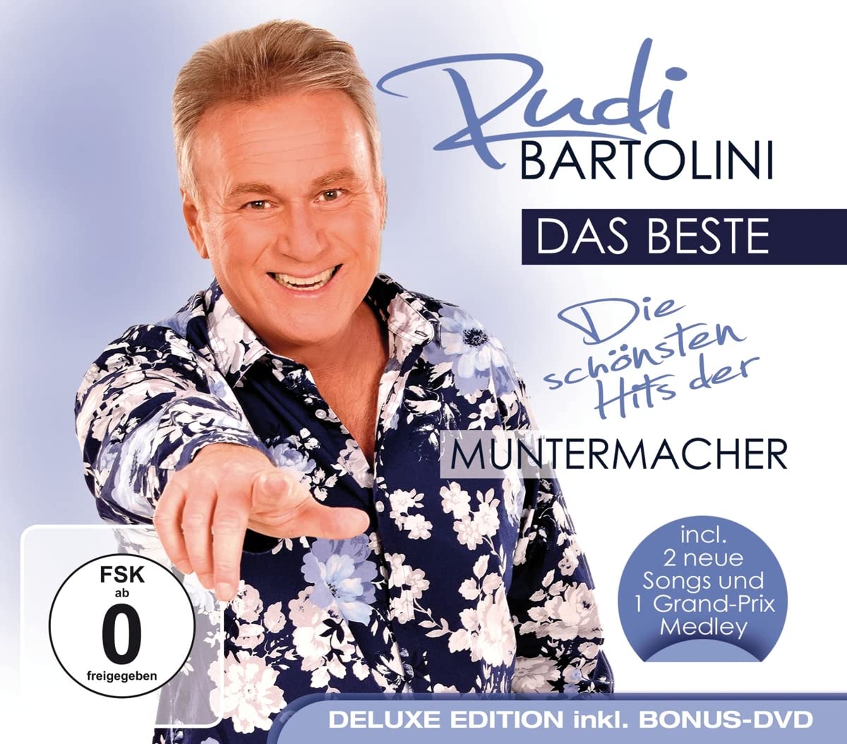 Das Beste-Die schönsten Hits German Schlager & Volksmusik