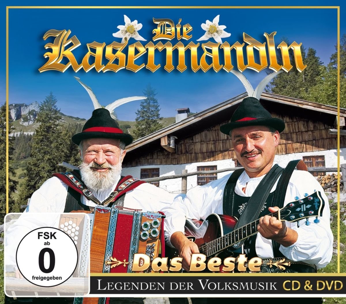 Das Beste-Legenden der Volksmusik German Schlager & Volksmusik