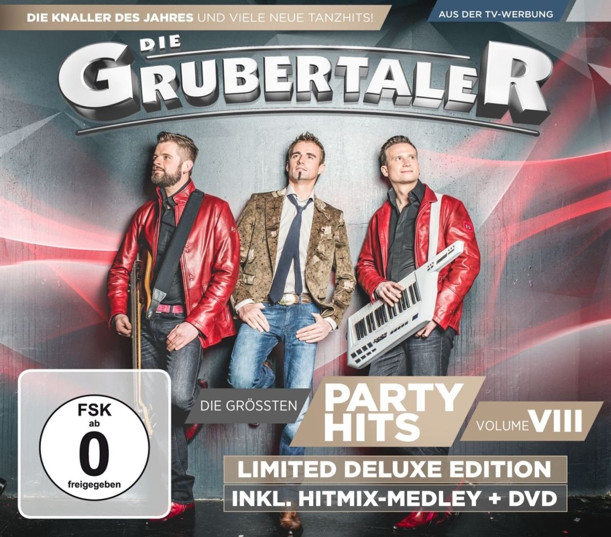 Die gröáten Partyhits Vol.8- Music for Children