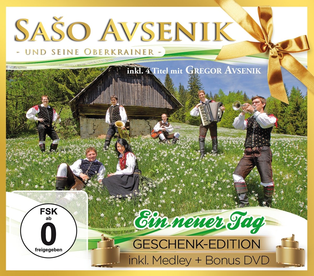 Ein neuer Tag-Geschenk-Editi German Schlager & Volksmusik
