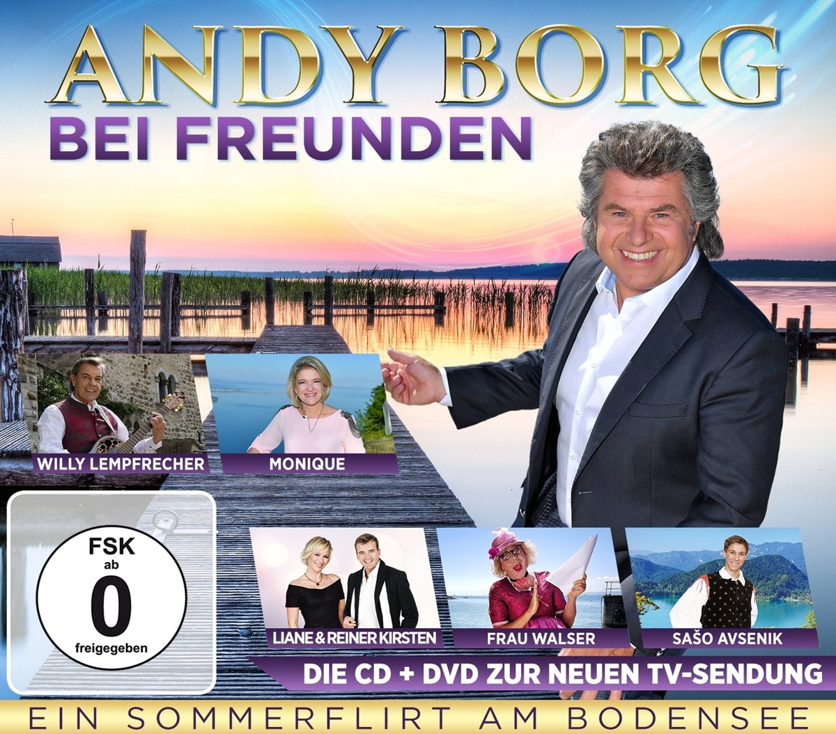 Ein Sommerflirt am Bodensee German Schlager & Volksmusik