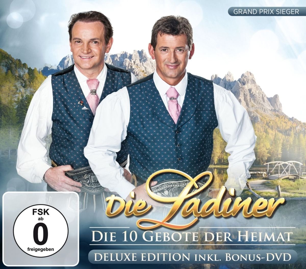 Die 10 Gebote der Heimat-Del German Schlager & Volksmusik