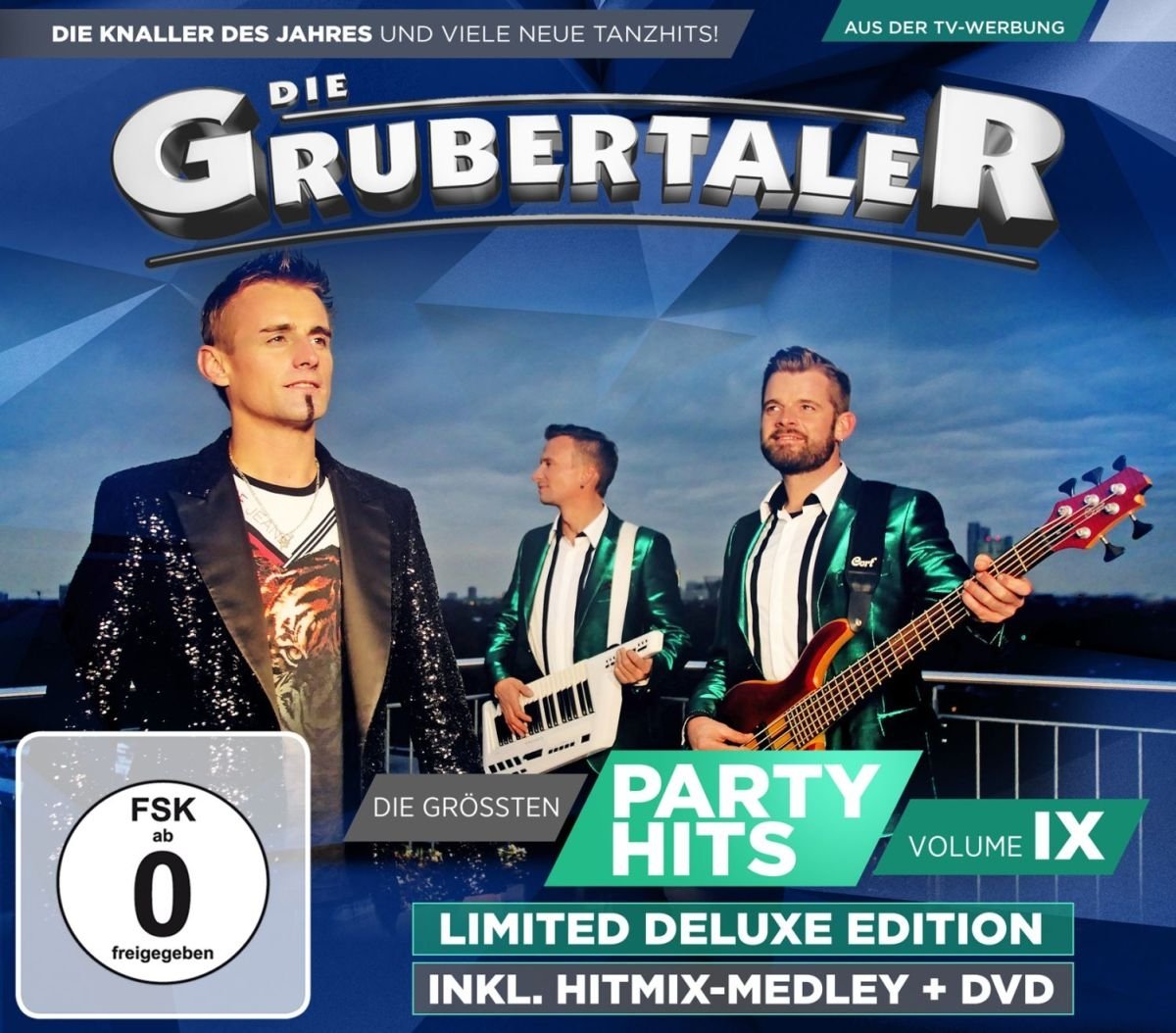 Die gröáten Partyhits Vol.9 Music for Children