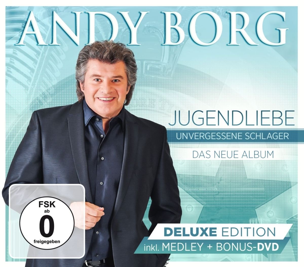 Jugendliebe-Unvergessene Sch Music for Children