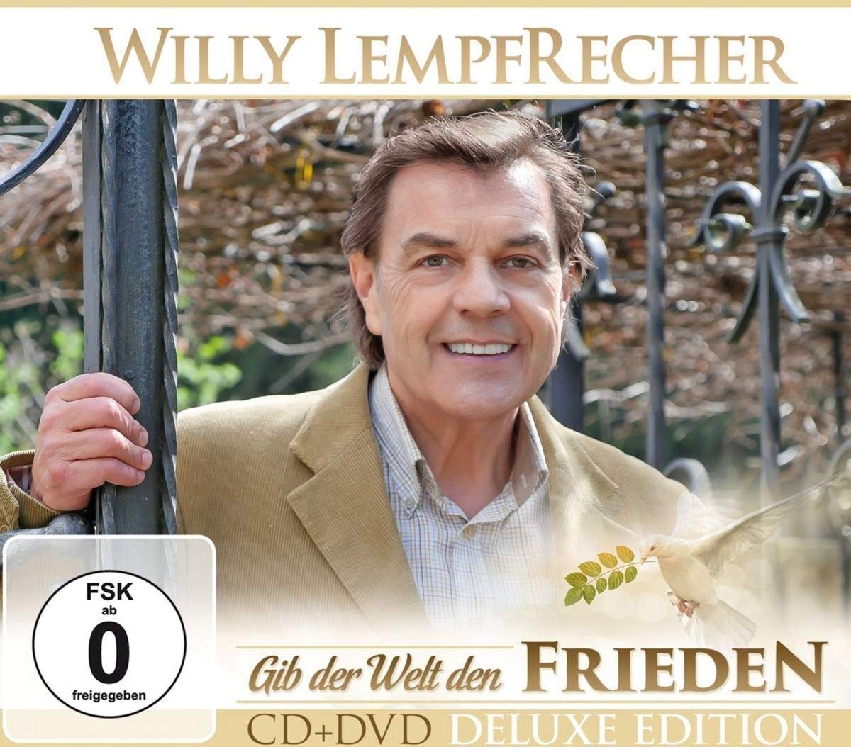 Gib der Welt den Frieden-Deluxe Edition German Schlager & Volksmusik