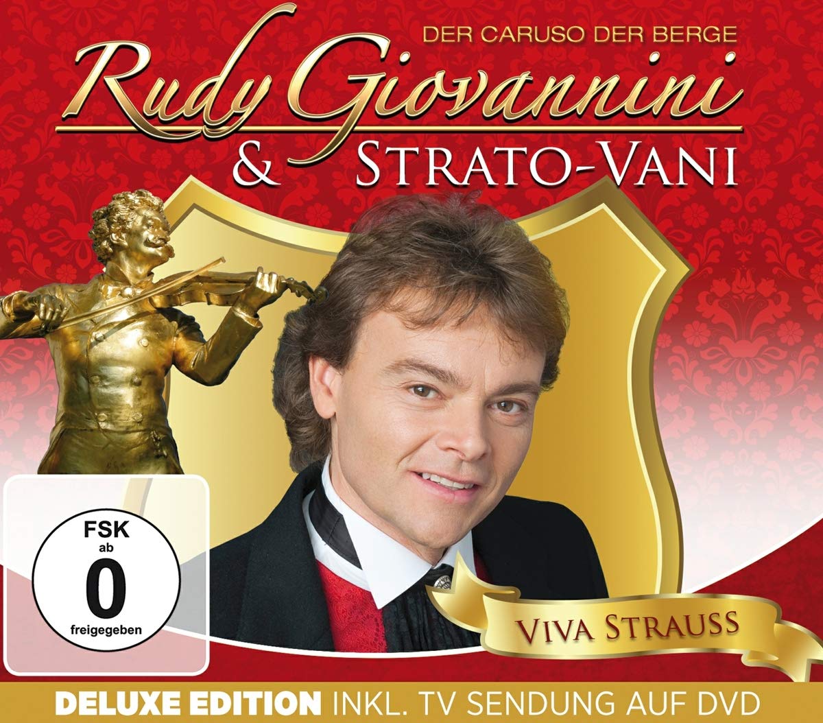 Viva Strauss - Deluxe Edition (CD und DVD) Music for Children