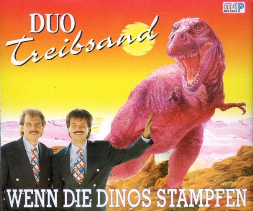 Wenn die Dinos Stampfen Pop