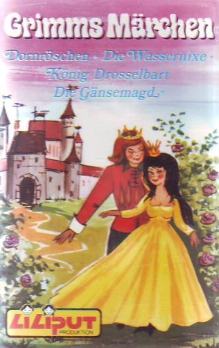 Grimms Märchen -Dornröschen, Die Wassernixe ,König Drosselbart,Die Gänsemagd Music