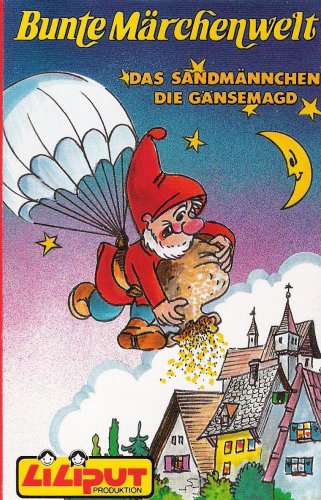 Bunte Märchenwelt 16: Das Sandmännchen / Die Gänsemagd Music