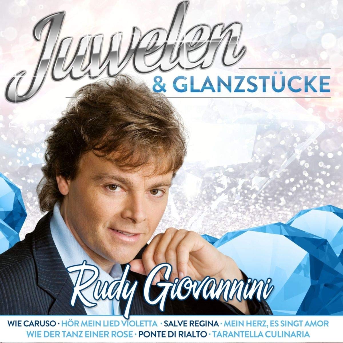 Juwelen & Glanzstücke German Schlager & Volksmusik