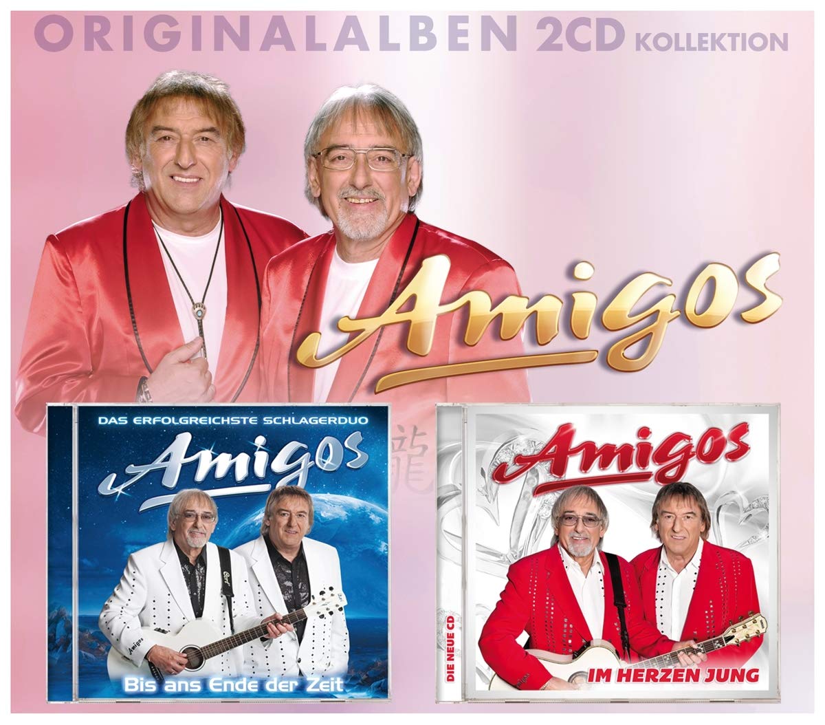 Product Image: Originalalbum-2CD Kollektion